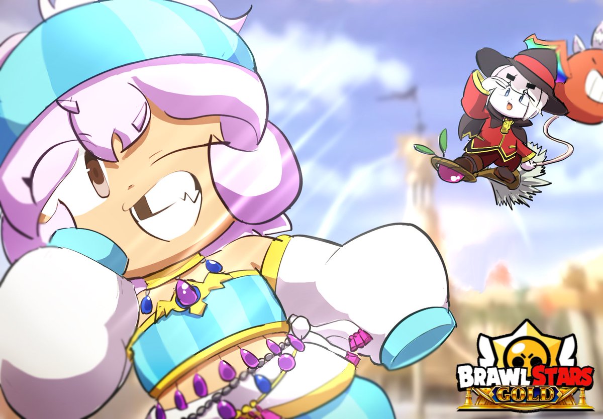 Gehneh_bs's tweet photo. Brawl Stars GOLD
#披露スタ https://t.co/kZLrLEDHdA