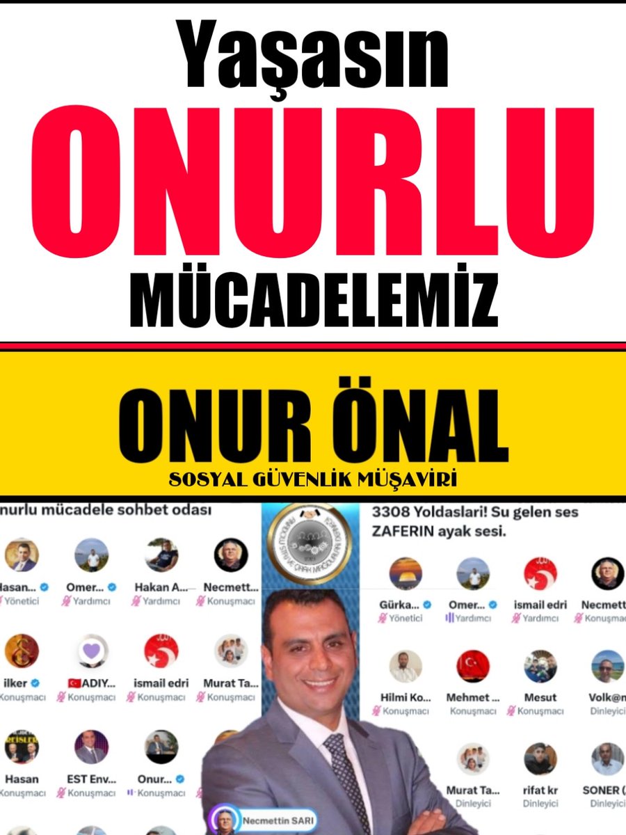 <a href="/ESTfatih28/">fatih2834</a> <a href="/senolkartal3535/">StajÇıraklıkPlatformu_Senolkartal</a> <a href="/platfrmcirakstj/">STAJ VE ÇIRAKLIK SİGORTASI MAĞDURLARI PLATFORMU</a> <a href="/RTErdogan/">Recep Tayyip Erdoğan</a> <a href="/_cevdetyilmaz/">Cevdet Yılmaz</a> <a href="/avabdullahguler/">Abdullah Güler</a> <a href="/memetsimsek/">Mehmet Simsek</a> <a href="/mfatihkacir/">Mehmet Fatih KACIR</a> <a href="/isikhanvedat/">Prof. Dr. Vedat Işıkhan</a> <a href="/Yusuf__Tekin/">Yusuf Tekin</a> <a href="/dbdevletbahceli/">Devlet Bahçeli</a> <a href="/erkanakcay45/">Erkan Akçay</a> <a href="/buyukataman/">İsmet Büyükataman</a> <a href="/MHP_Bilgi/">MHP</a> <a href="/Tisk_kurumsal/">TİSK</a> <a href="/TOBBiletisim/">TOBB</a> <a href="/itokurumsal/">İstanbul Ticaret Odası (İTO)</a> <a href="/ATOkurumsal/">Ankara Ticaret Odası</a> <a href="/cbsbb/">T.C. Cumhurbaşkanlığı Strateji ve Bütçe Başkanlığı</a> <a href="/Mustafa_Destici/">Mustafa Destici</a> <a href="/tcmeb/">Millî Eğitim Bakanlığı</a> <a href="/csgbakanligi/">T.C. Çalışma ve Sosyal Güvenlik Bakanlığı</a> <a href="/MuratCahidCINGI/">Dr.Murat Cahid CINGI</a> <a href="/tcmeb_mtegm/">Meslekî ve Teknik Eğitim Genel Müdürlüğü</a> <a href="/Onuronal_/">Onur Önal</a> <a href="/ifarukaksu/">İsmail Faruk Aksu</a> <a href="/dogansenturk/">Doğan Şentürk</a> <a href="/selcukktepeli/">Selçuk Tepeli</a> <a href="/osman_girgin/">Osman Girgin</a> <a href="/ekremacikel/">Ekrem Açıkel</a> <a href="/tarkankalelitv/">Tarkan Kaleli</a> <a href="/ErcanSeki/">ERCAN SEKİ</a> <a href="/ERKANTAN__/">ERKAN TAN</a> <a href="/mesutyar/">Mesut Yar</a> <a href="/kubrapc/">kübra par</a> <a href="/merveyildirimtv/">merve yıldırım</a> <a href="/melihaokur2/">Meliha Okur</a> <a href="/ezgigozeger/">Ezgi Gözeger</a> <a href="/gulbintosun/">gulbin tosun</a> Uygulanabilirliği %💯 olan <a href="/Onuronal_/">Onur Önal</a> çözüm raporu ile hem mağduriyet sonlanacak hemde SGK kasasina heryıl artarak 190 milyar gelir kazandıracak 
Sayın
<a href="/RTErdogan/">Recep Tayyip Erdoğan</a> 
<a href="/dbdevletbahceli/">Devlet Bahçeli</a> 
<a href="/_cevdetyilmaz/">Cevdet Yılmaz</a> 
<a href="/isikhanvedat/">Prof. Dr. Vedat Işıkhan</a>
<a href="/AtvHaberTurkiye/">Atv Haber</a> 
<a href="/tv100/">TV100</a> 
<a href="/HaberturkTV/">Habertürk TV</a> 
<a href="/cnnturk/">CNN TÜRK</a> 
<a href="/ntv/">NTV</a> 
<a href="/tgrthabertv/">TGRT HABER</a>