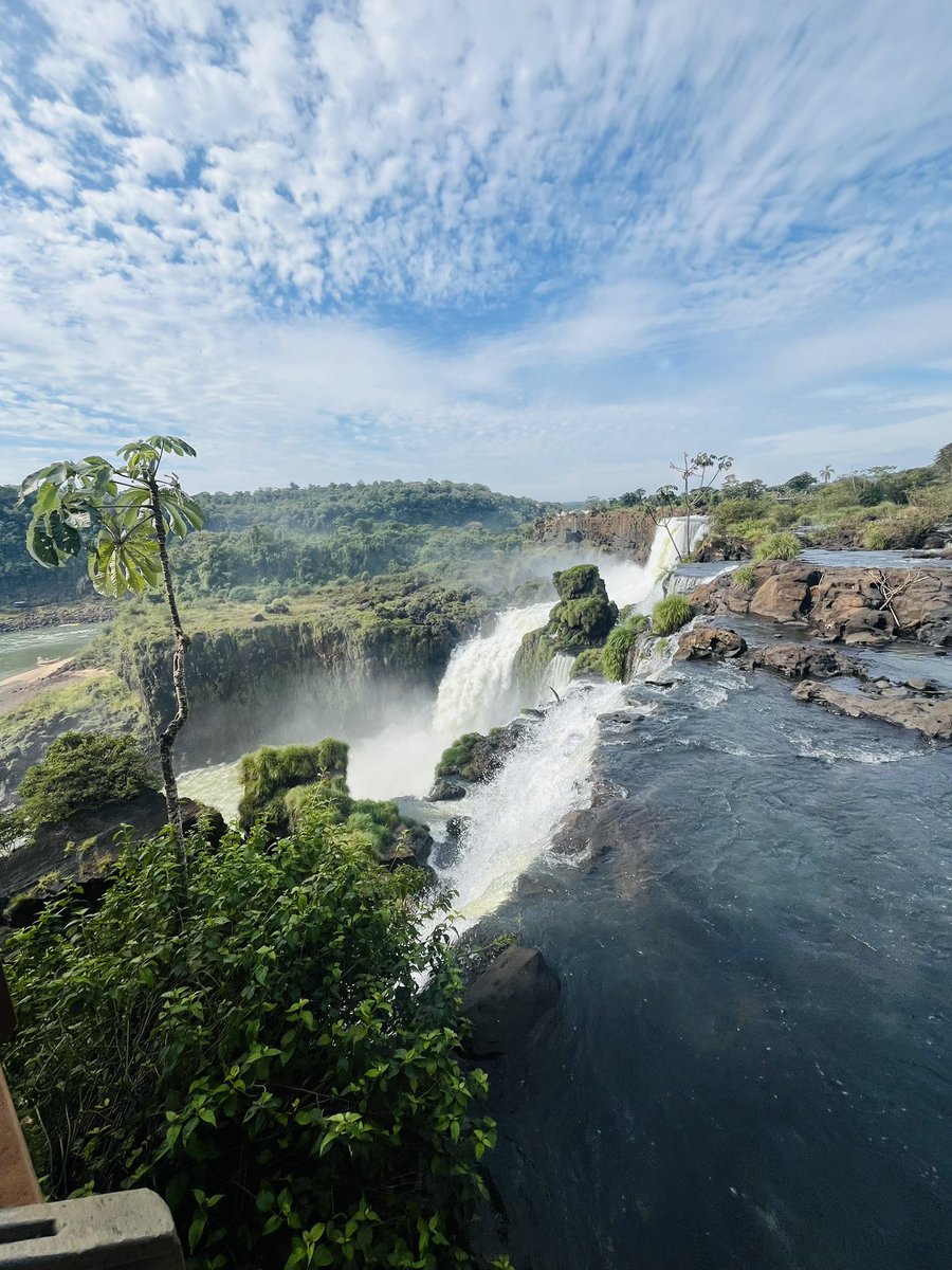 Jor_gentili's tweet photo. Séptima maravilla del mundo Natural 😍
#cataratasdeiguazu 🇦🇷 https://t.co/rhYUmIiReF
