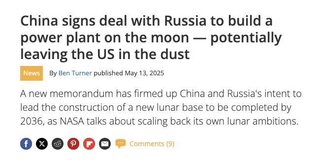 micsolana's tweet photo. sorry, permit denied. but thank you for your interest in our moon, and have a nice day. https://t.co/TyyVRbiU6D