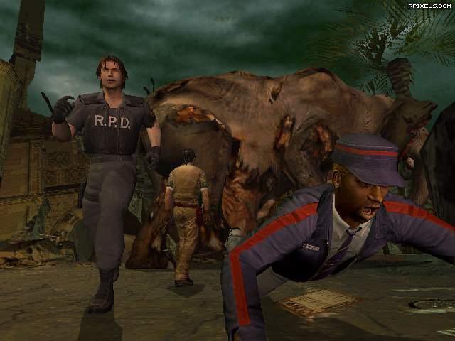 one_big_boss's tweet image. Me and the team at @ROEnetwork have been championing the return for the Outbreak games even before the channel began. The fans have too as well as @WeWantOutbreak 

@CapcomUSA_, it’s time. This game was ahead of its time but It’s very much beloved.
