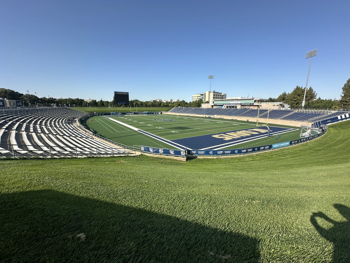 Let’s work! <a href="/UCDfootball/">UC Davis Football</a>