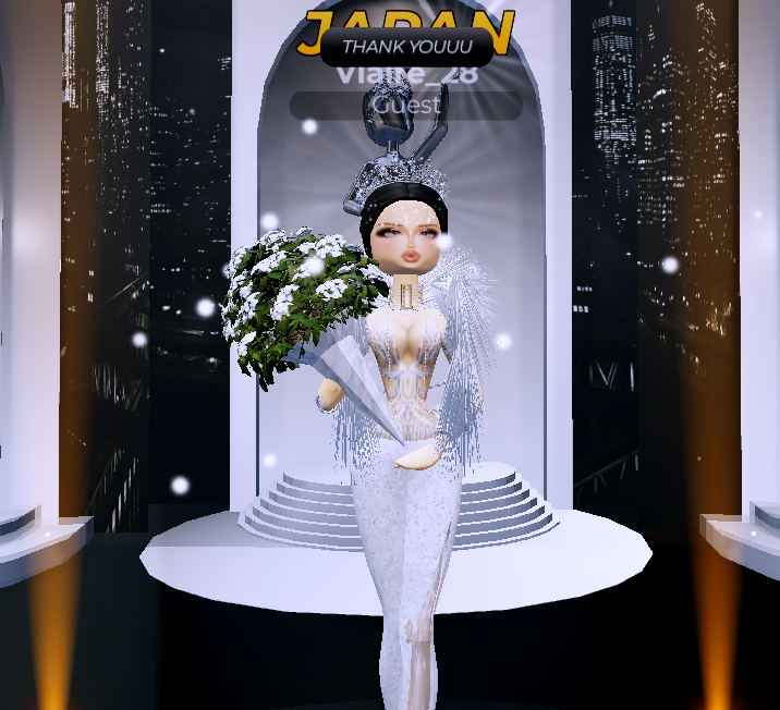AyatoMilkShake's tweet photo. MISS WORLD IS JAPAN! https://t.co/NslYg2LVko