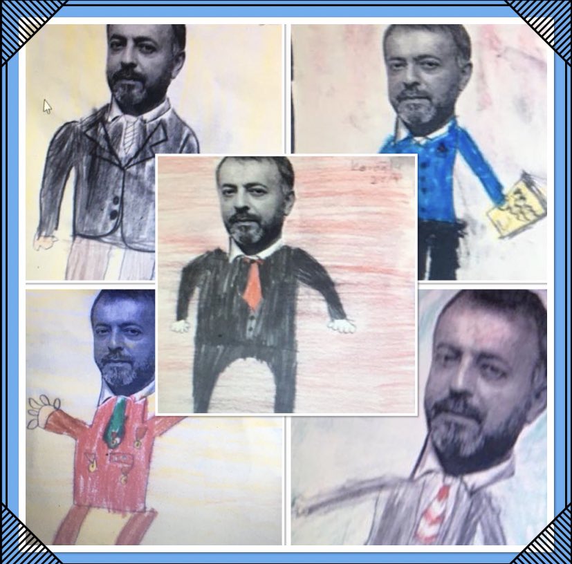 zekiyeaytemiz1's tweet photo. Teşekkürler masal dünyasına kattığınız renkler için...Rahmetle...#mevlanaidris https://t.co/ZHLPtgT0ed