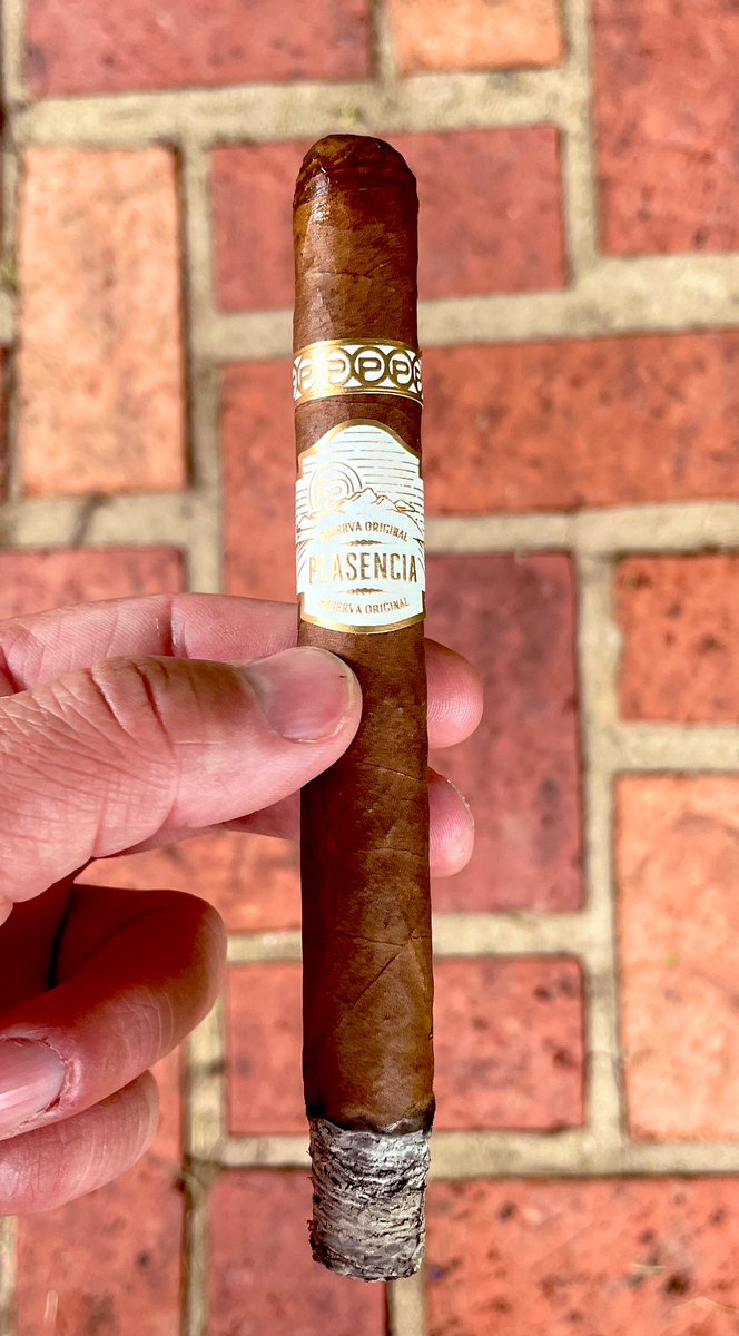 Asher (@telecaster1981) on Twitter photo Morning coffee with a very nice <a href="/PlasenciaCigars/">Plasencia Cigars</a> Reserva Original.
#CigarsOnX #Cigar #nowsmoking #CigarLife #botl #pssita #cigarculture #cigarlifestyle #Cigars Morning coffee with a very nice <a href="/PlasenciaCigars/">Plasencia Cigars</a> Reserva Original.
#CigarsOnX #Cigar #nowsmoking #CigarLife #botl #pssita #cigarculture #cigarlifestyle #Cigars