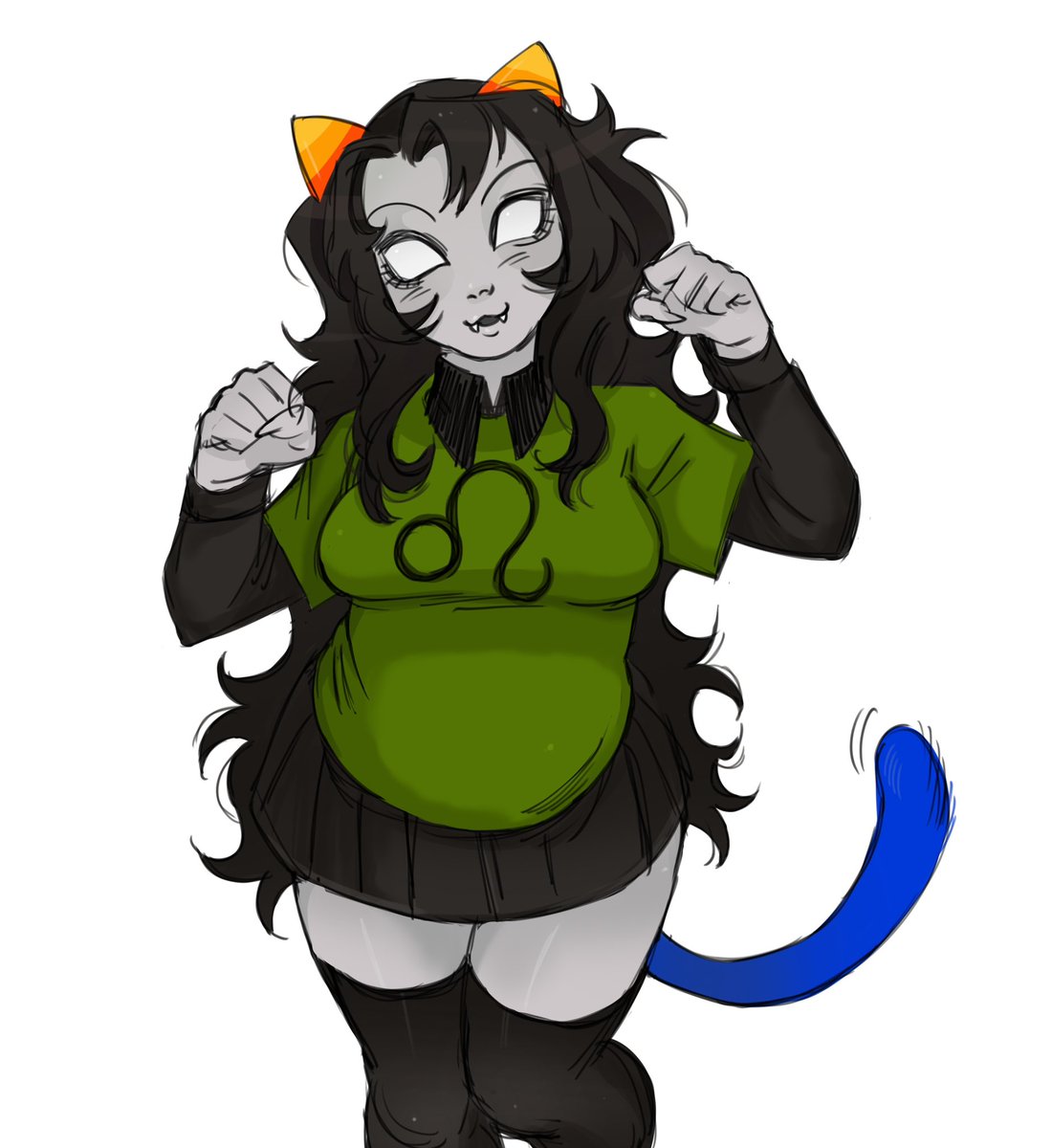 Hello señorita 👅