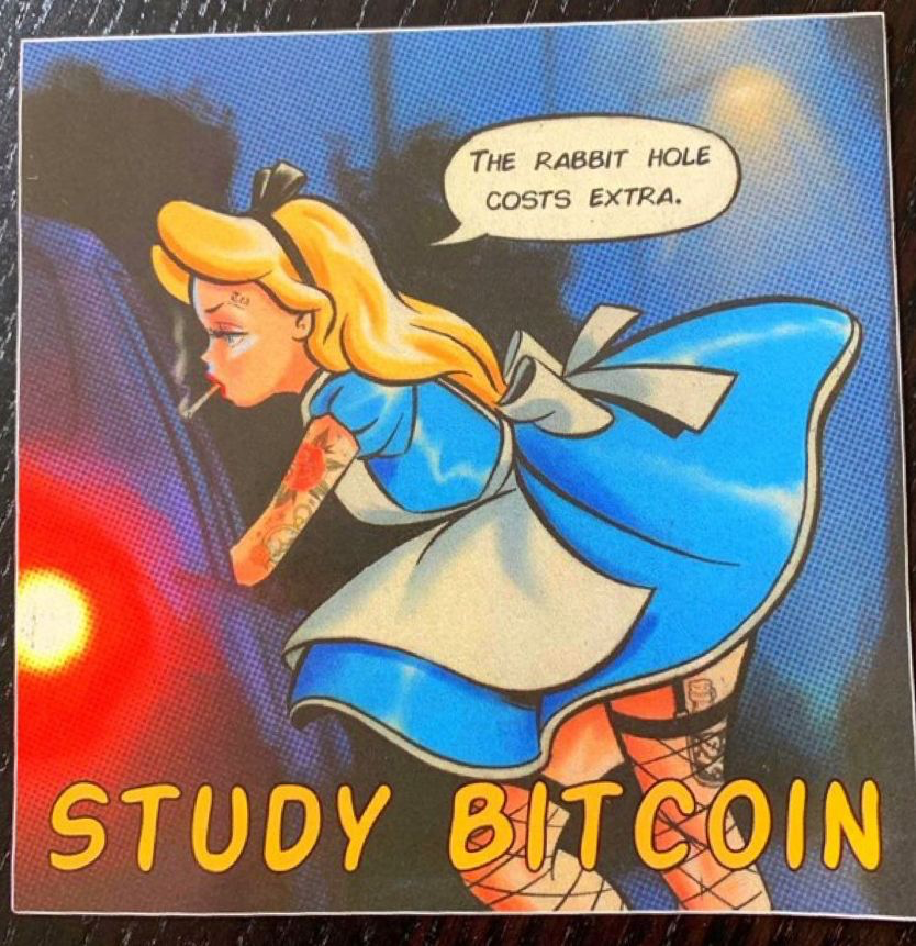 It doesn't cost you anything to learn Bitcoin.