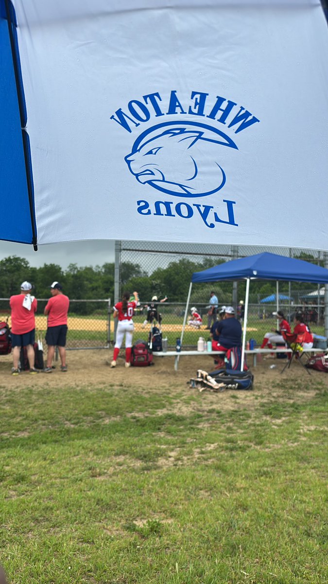 Is it even recruiting season if it’s not raining?