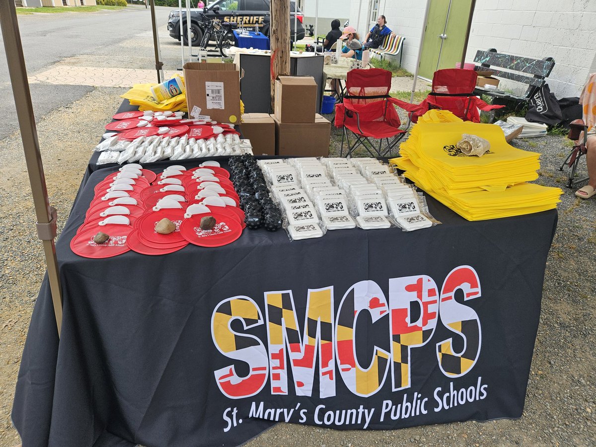 SMCPS Department of Human Resources - tweet media