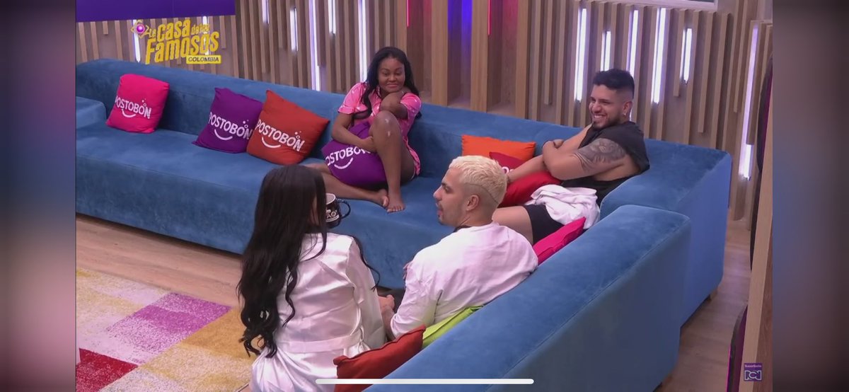 Abro hilo 🧵 Mostrando la cara real del grupo de la doble moral: Kanina, Altafolla, Jesuu, yaya y Cris P, la basura de seres humanos que son: RT

VOTA POR MELISSA
MELISSA GATE GANADORA
#LaCasaDelLosFamososCol #LaCasaDeLosFamososCol #LaCasaDeLosFamososCol2 #LaCasaDelLosFamososCol2