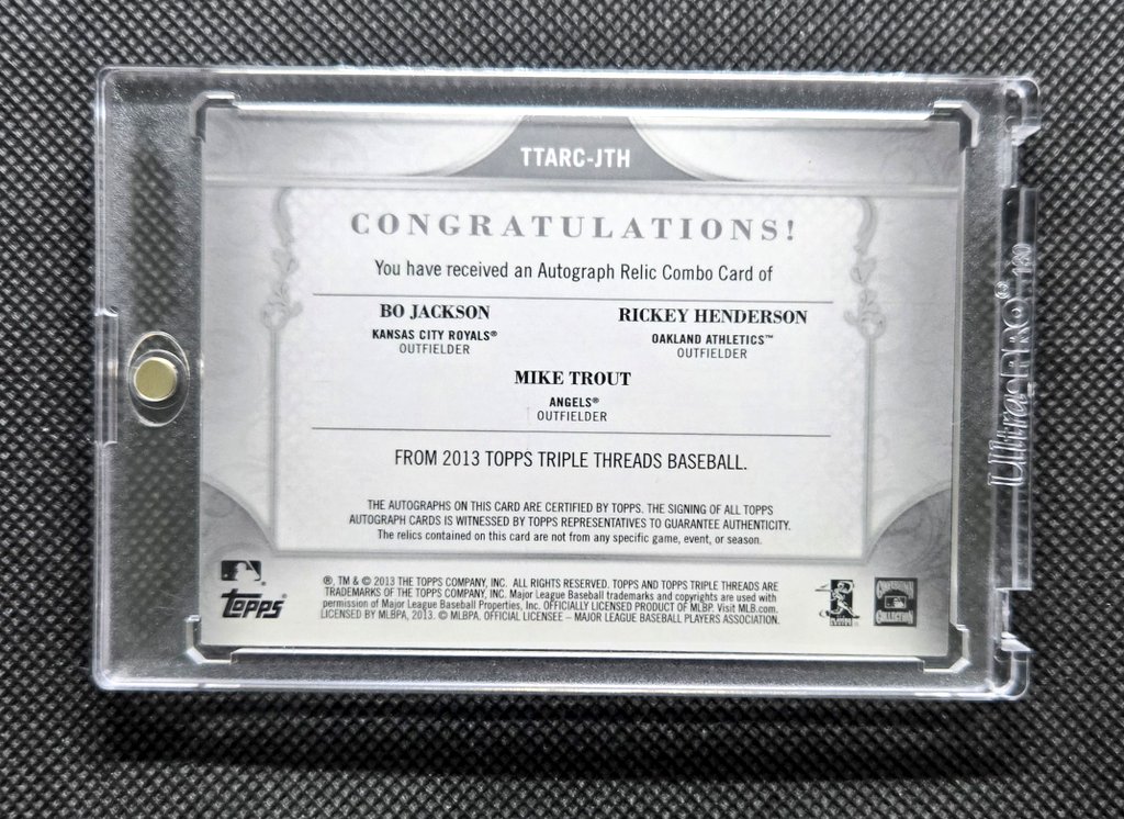 hbmiller27's tweet image. My biggest card purchase ever is here. She's a beauty 🔥🔥