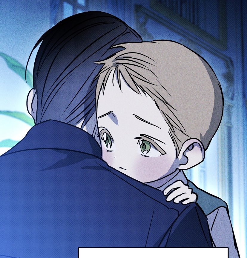 Jikuasalbin's tweet photo. Apesar do capítulo tá só a depressão, eu tô achando fofo esse momento do charles consolando o sasya
#solofortwo
#솔로포투 https://t.co/z1oG9nAFsy