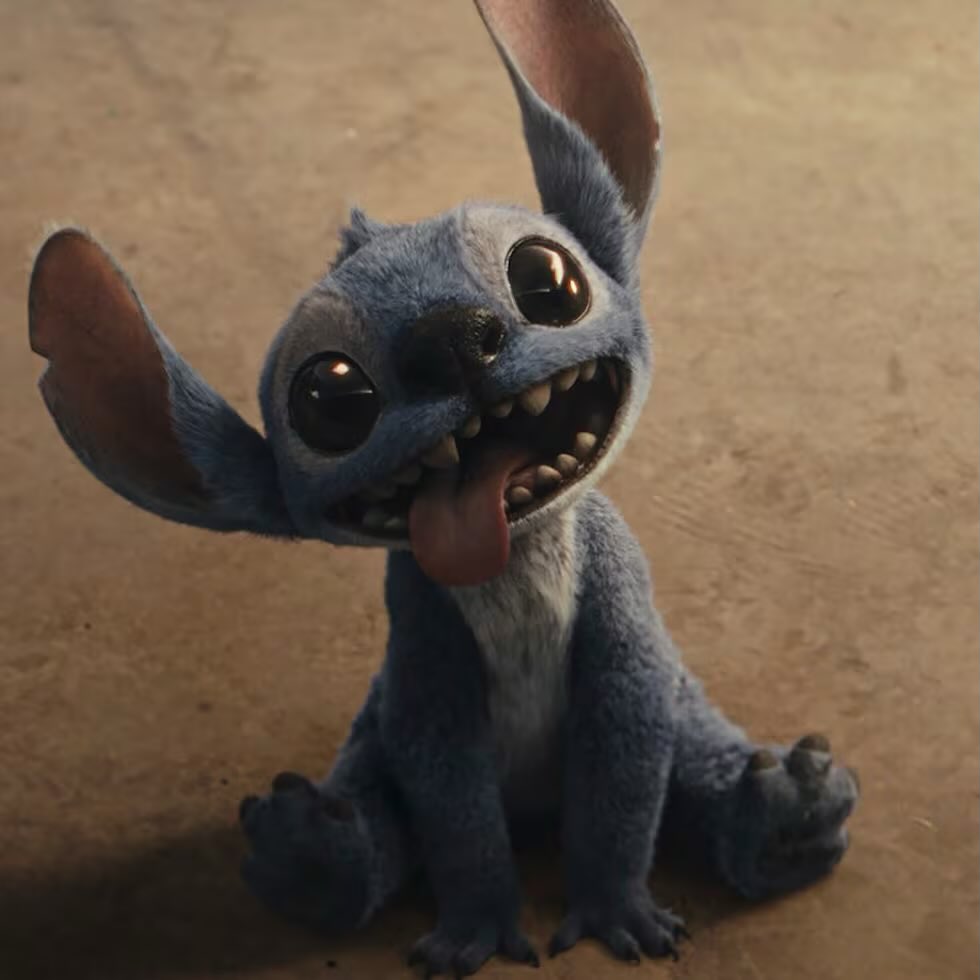 ¿Alguien ha visto ya ‘Lillo y Stitch’?