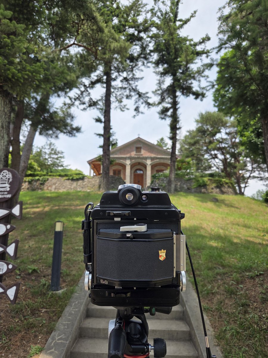 kbocollections's tweet image. Went out shooting film like Clint Eastwood with a big unit today.