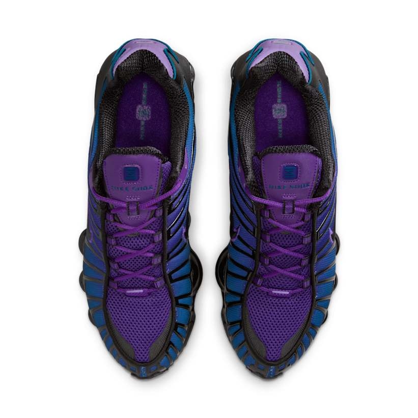 2025年 秋 発売予定】 NIKE SHOX TL “Voltage Purple” (ナイキ 2025年 秋 発売予定】 NIKE SHOX TL “Voltage Purple” (ナイキ