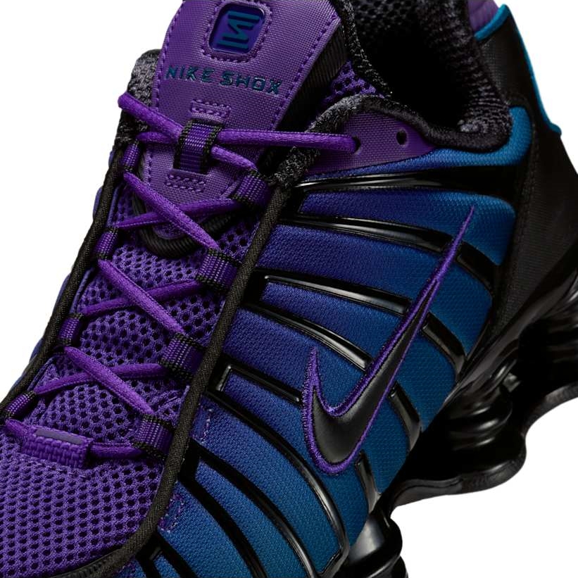 2025年 秋 発売予定】 NIKE SHOX TL “Voltage Purple” (ナイキ