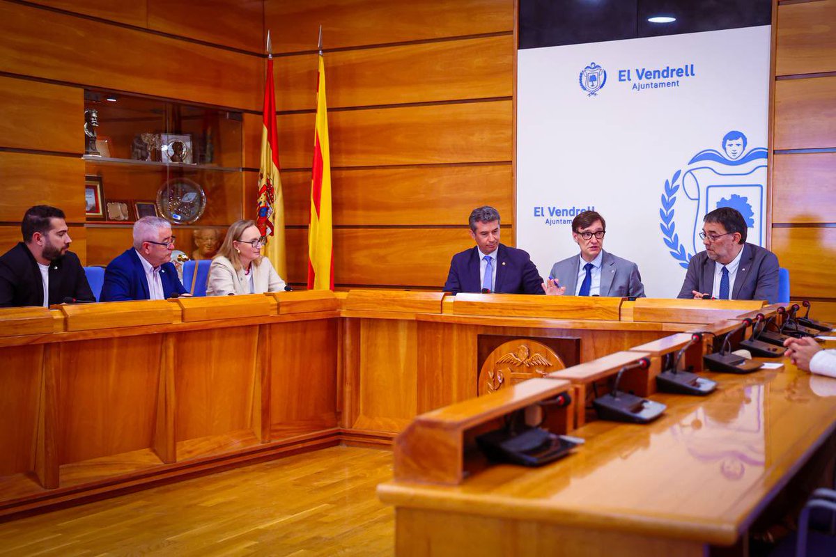 Salvador Illa Roca tweet media