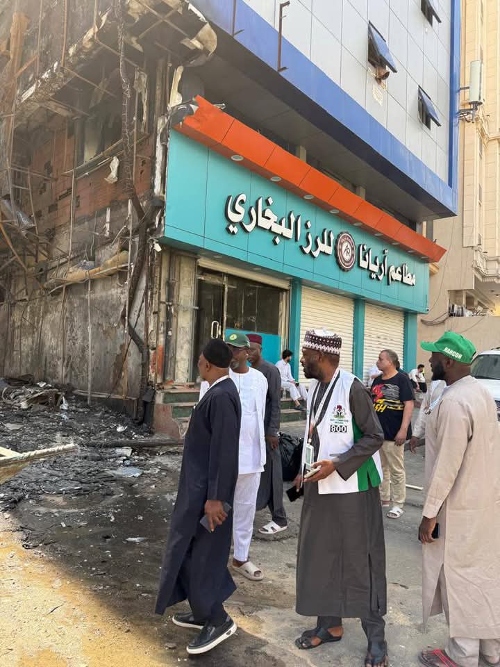 نيجيريا الجديدة/New Nigeria tweet media