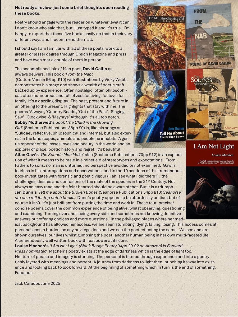 Book review. Child in the Growing Old.
