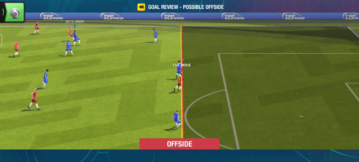 Rio_UnitedTE's tweet photo. A welcome back to @topeleven friendly game VS @AlphaFC_TE ended in a loss for Rio United.

Are we back yet ?
Stay tuned https://t.co/AI6DLfAAUK