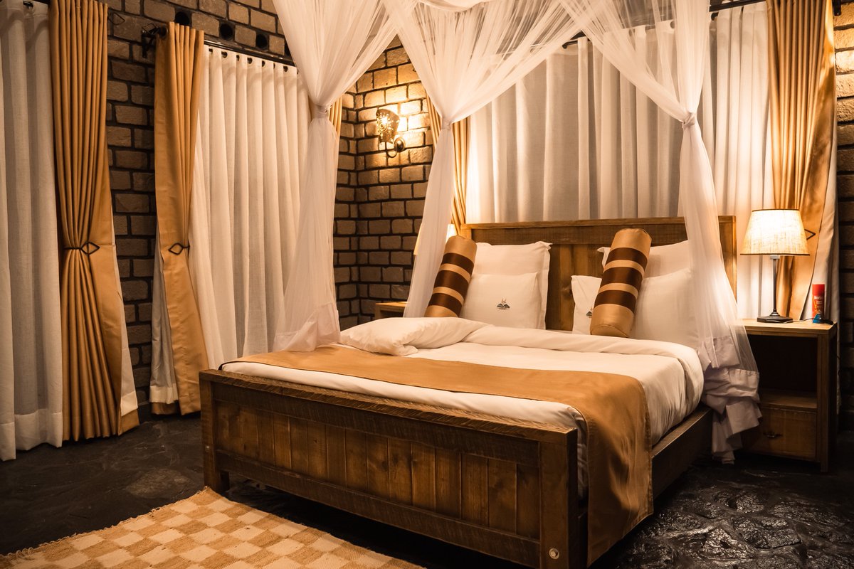 Kyangabi_Resort's tweet image. Weekending the best way, away from town.
๐: kyangabicrater.com
#VisitKyangabi
#ExploreUganda