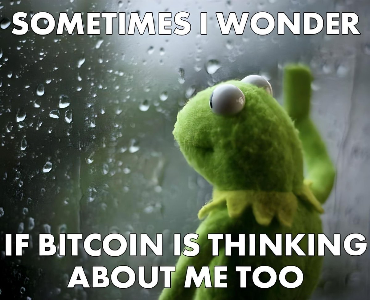 Bitcoin doesn't care.