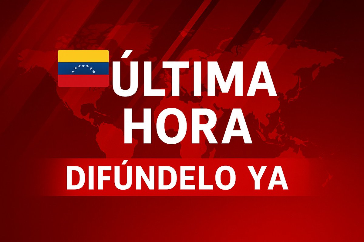🚨 ¡ÚLTIMA HORA VENEZUELA! 🚨

La Dictadura Criminal de Nicolás Maduro secuestra a toda la selección de Futbol de Bolivia en Maturín. 

¡NO LOS DEJAN SALIR DE VENEZUELA!  🚫

LA ADVERTENCIA DE NO VIAJAR A VENEZUELA ES REAL 🚨⚠️