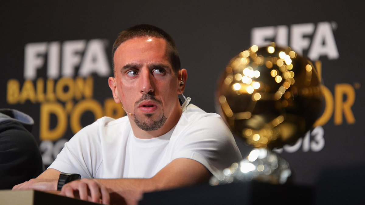 Frank Ribery Champions League 2012/13

0g vs Valencia
1g vs Bate Borisov
0g vs Lille 
0g vs Lille
0g vs Valencia
0g vs Bate Borisov

0g vs Arsenal 
0g vs Arsenal 

0g vs Juventus 
0g vs Juventus

0g vs Barcelona 
0g vs Barcelona

0g vs Borussia Dortmund