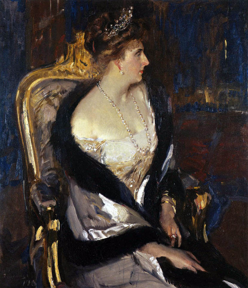 Laberintos del Arte (@laberintosarte) on Twitter photo #ElSorolladeHoy
Título: La reina Victoria Eugenia de España.
Año: 1911.
Medidas: 109,5 x 94,6cm.
Localización: <a href="/HSAmuseum/">Hispanic Society Museum & Library</a>
Periodo: Últimos años (1911-1920). #ElSorolladeHoy
Título: La reina Victoria Eugenia de España.
Año: 1911.
Medidas: 109,5 x 94,6cm.
Localización: <a href="/HSAmuseum/">Hispanic Society Museum & Library</a>
Periodo: Últimos años (1911-1920).
