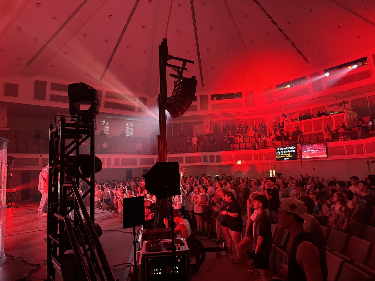 shane_pruitt78's tweet image. Incredible first night of the #sbc25 #crossoverdallas2025 Student Rally in Rockwall!

43 students made professions of faith in Jesus for salvation!

Come on, church!
That’s something to rejoice over.

@FBCRockwall &amp;amp; @DBAtweets were incredible hosts! @DBUPatriots Worship led us…