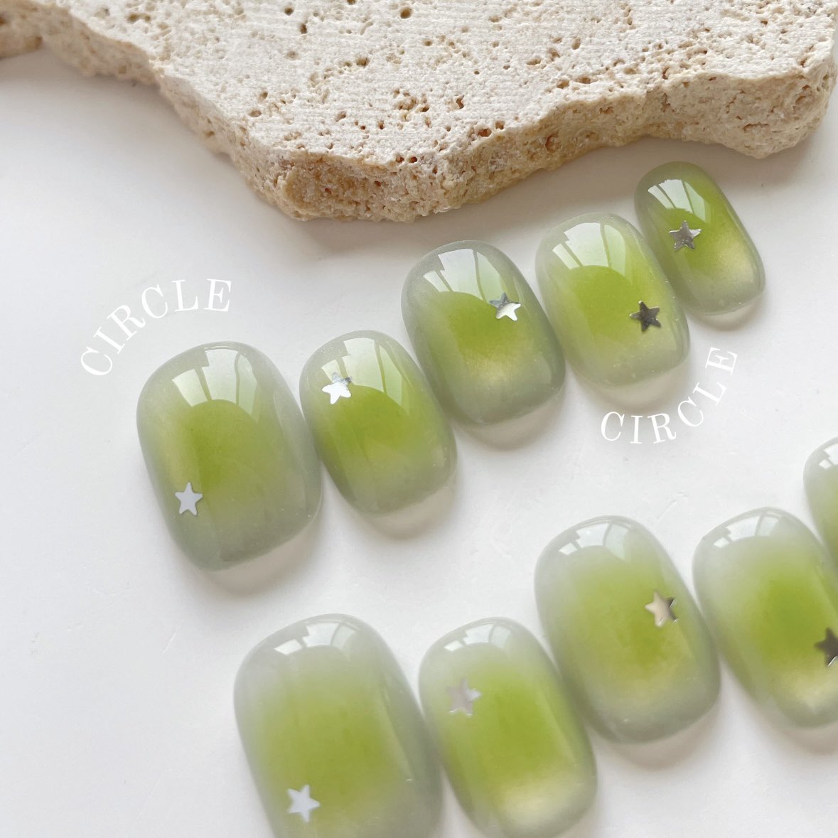 As beautiful as crystal💚