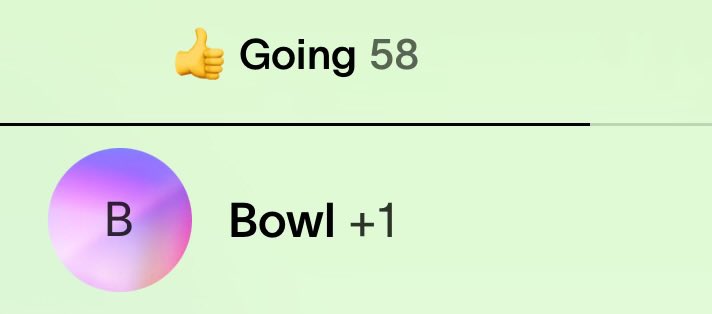 hey guys do you mind if i bring my friends Soup and Spoon