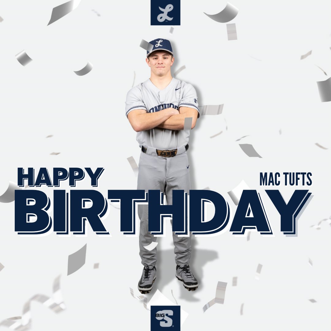 Happy Birthday to Mac Tufts!!