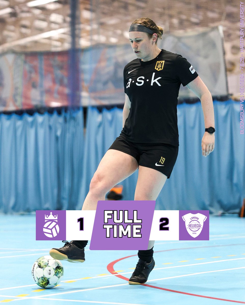Bloomsbury Futsal (@bloomsburyftsl) on Twitter photo Unfortunately our Women’s team fall just short of reaching the <a href="/FA_NFS/">FA National Futsal Series</a> League Cup final.
Regardless of the result, what a season this team has had; the Women’s Super Series CHAMPIONS 🏆 Unfortunately our Women’s team fall just short of reaching the <a href="/FA_NFS/">FA National Futsal Series</a> League Cup final.
Regardless of the result, what a season this team has had; the Women’s Super Series CHAMPIONS 🏆