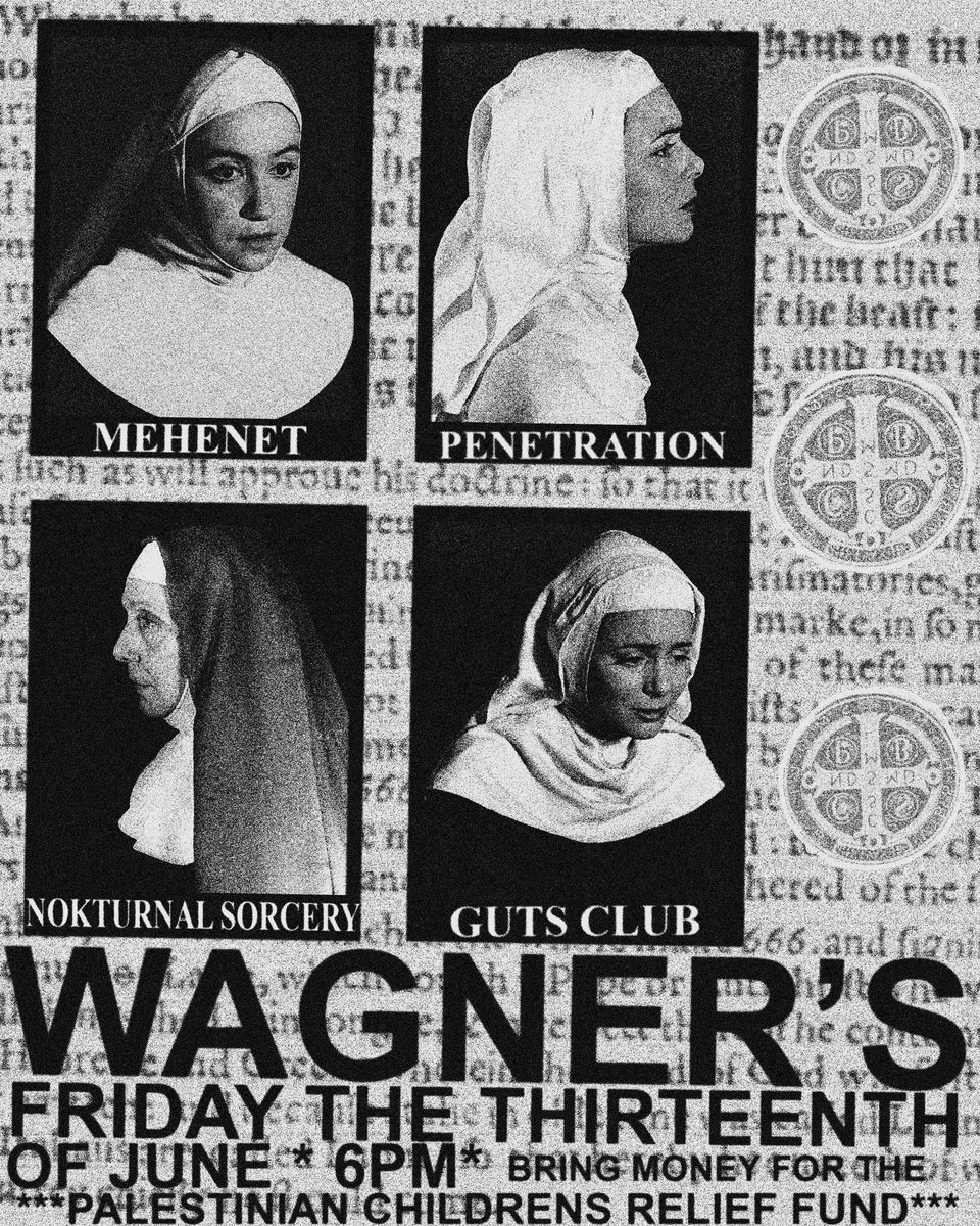 I made everyone nuns🤷🏻‍♀️