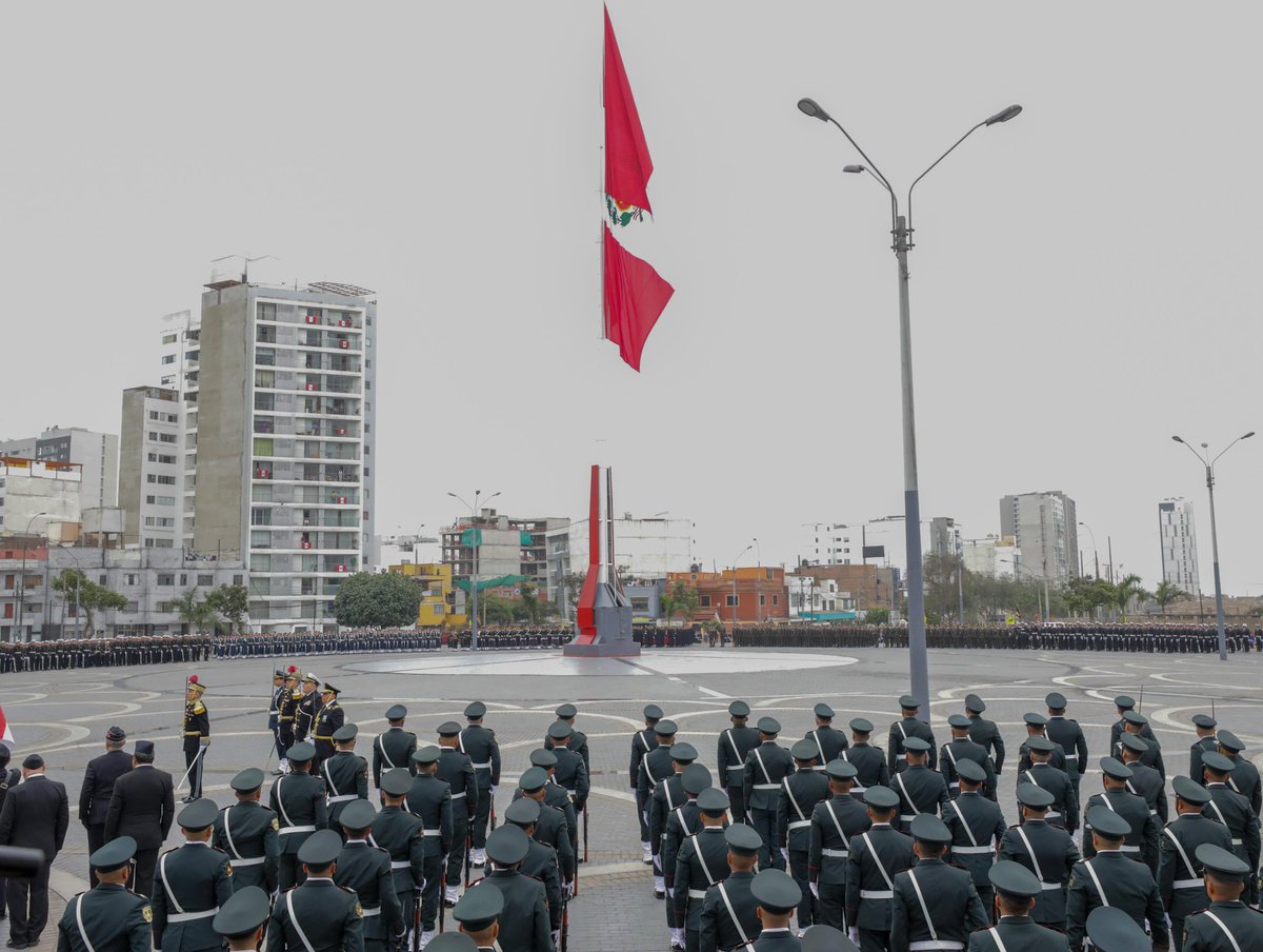 Ministerio de Desarrollo e Inclusión Social (@midisperu) on Twitter photo #NotaDePrensa | La ministra de Desarrollo e Inclusión Social, <a href="/LeslieUrteaga/">Leslie Urteaga</a>, participó en la ceremonia por el 145.° aniversario de la Batalla de Arica y la Renovación del Juramento de Fidelidad a la Bandera, encabezado por la presidenta de la república, Dina Boluarte, en la #NotaDePrensa | La ministra de Desarrollo e Inclusión Social, <a href="/LeslieUrteaga/">Leslie Urteaga</a>, participó en la ceremonia por el 145.° aniversario de la Batalla de Arica y la Renovación del Juramento de Fidelidad a la Bandera, encabezado por la presidenta de la república, Dina Boluarte, en la