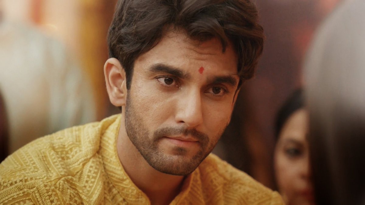 girlfromhill's tweet photo. #Ishaandhawan as Maan thakur will disappear from our screen within two weeks,
Will come back to itv fangirling if he comes back to screen after #Doree2 (don't know when it will happen)
Till then 🙋♀️ https://t.co/eIQ40KMfWO