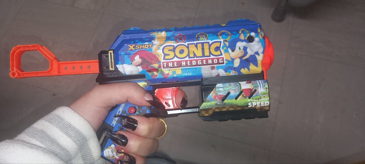 Found this at my aunts. It's mine now