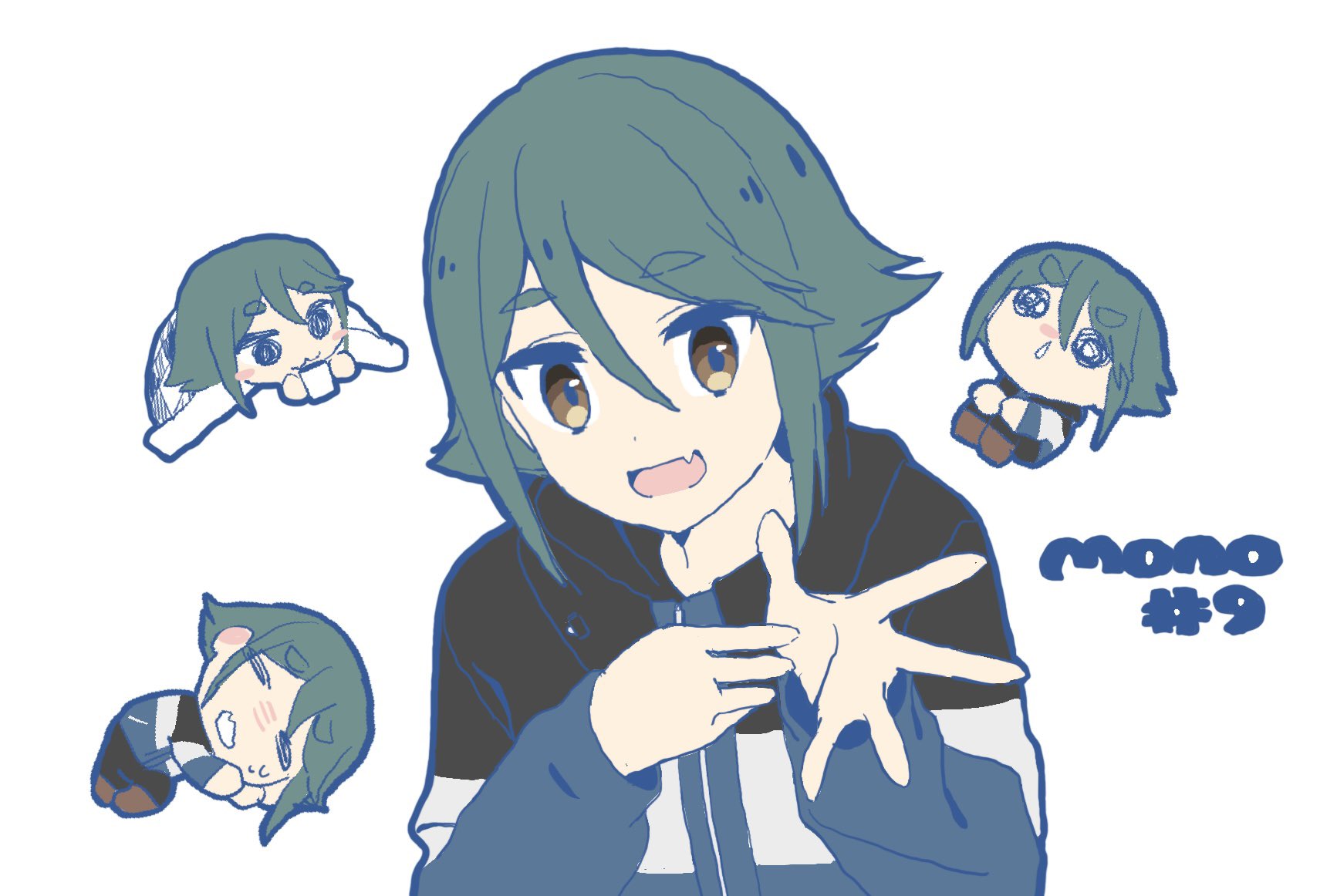 まの(*´∀｀*)人(◍ ´∞` ◍) 朔｡ @こいｱﾆ on X: 