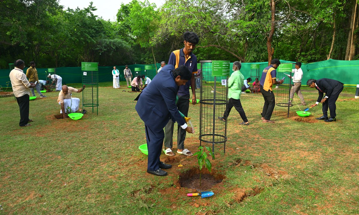 LOK BHAVAN, TAMIL NADU tweet media