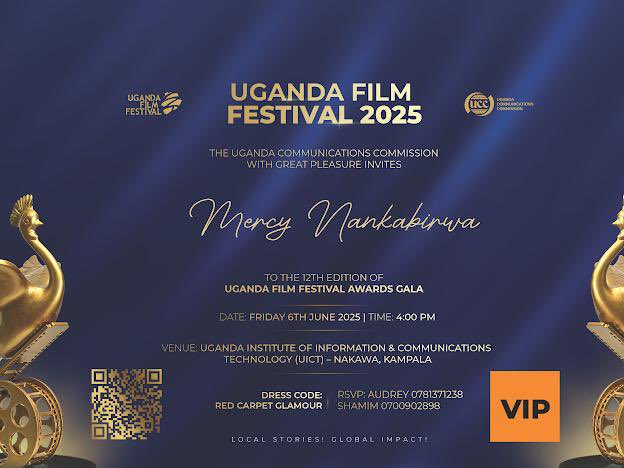MercyBrightieN's tweet image. It was a pleasure attending the Uganda Film Festival Awards 2025. What a show of talent we have in our country. congratulations to all the winners and all the film makers, you are indeed building great space for future dreamers
📸 @king_makie
#mercyalbright
#lifeovaqueen