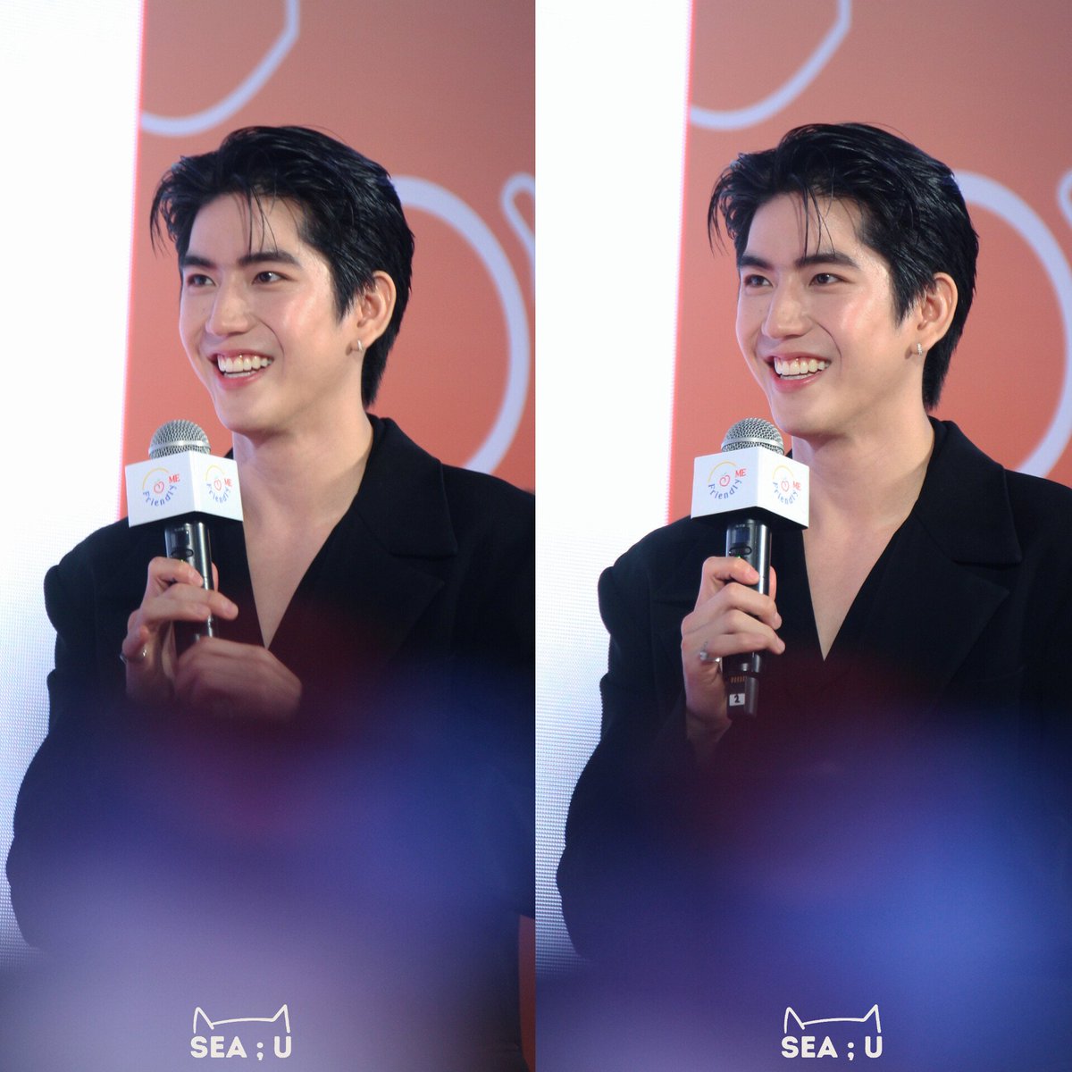 ॰¨̮ 𝙎𝙀𝘼:𝙐 🔮 (@_ssea_u) on Twitter photo ยิ้มเยอะๆนะ รอยยิ้มของซีสวยที่สุด 😃
FLM WITH SEA X AVOCEAN
#FriendlyMexSEAxAvocean
🩵 ✧ ˖ <a href="/Sea_tawinan/">SEA🌊 คนให้กำลังใจเชฟ 🧑🏻🍳(N'Day)</a> #sea_tawinan 🌊°. ⊹ ยิ้มเยอะๆนะ รอยยิ้มของซีสวยที่สุด 😃
FLM WITH SEA X AVOCEAN
#FriendlyMexSEAxAvocean
🩵 ✧ ˖ <a href="/Sea_tawinan/">SEA🌊 คนให้กำลังใจเชฟ 🧑🏻🍳(N'Day)</a> #sea_tawinan 🌊°. ⊹