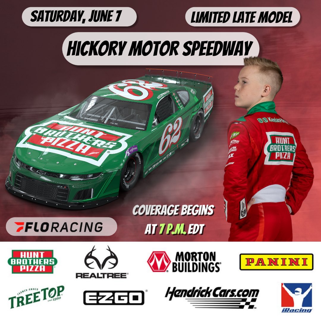 Keelan Harvick (@keelanharvick) on Twitter photo 