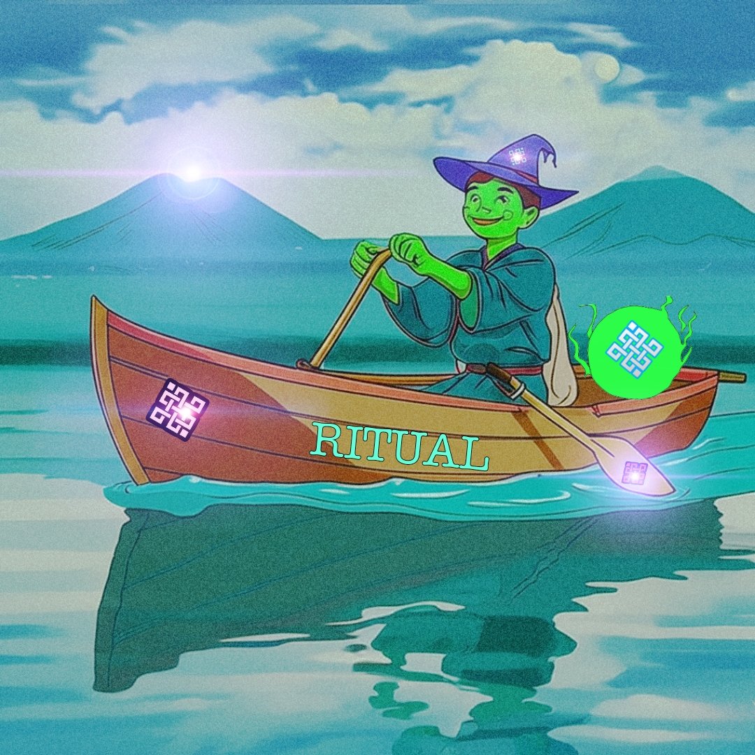 Guruji (Γ,G) π β (@guruji0335) on Twitter photo New day new art
Ritual Network is building the future of decentralized AI β private, permissionless, and unstoppable.
No one can stop !
<a href="/ritualfnd/">Ritual Foundation</a>
<a href="/ritualnet/">Ritual</a> <a href="/joshsimenhoff/">Josh (β,β)</a> <a href="/0xMadScientist/">Stefan | Mad Scientist (β)</a> <a href="/Jez_Cryptoz/">Jez ritual/acc (β,β)</a> <a href="/dunken9718/">dunken(ritual/acc) (β,β)</a> New day new art
Ritual Network is building the future of decentralized AI β private, permissionless, and unstoppable.
No one can stop !
<a href="/ritualfnd/">Ritual Foundation</a>
<a href="/ritualnet/">Ritual</a> <a href="/joshsimenhoff/">Josh (β,β)</a> <a href="/0xMadScientist/">Stefan | Mad Scientist (β)</a> <a href="/Jez_Cryptoz/">Jez ritual/acc (β,β)</a> <a href="/dunken9718/">dunken(ritual/acc) (β,β)</a>