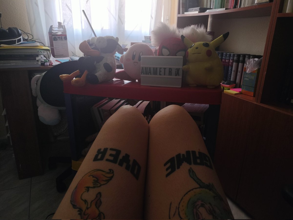 Directito con mi PJ Cocaína:

twitch.tv/anametrix