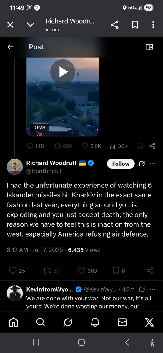 Ok this is my problem with volunteers who live off donations.  Everything has to be so exaggerated for more donations.  First theres no difference between 250 dollar fpv drones. Stop saying yours are superior. And no iksander attacks are not like that at all. They carry a very