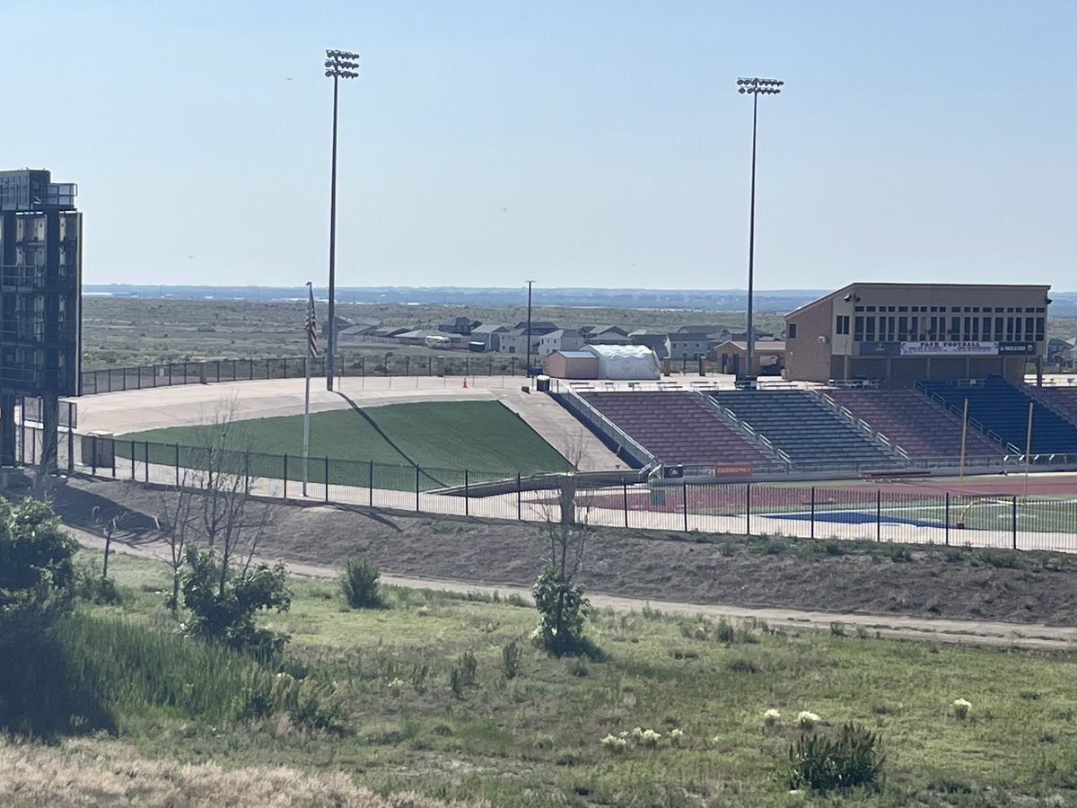 Cody Fagan (@coach_fagan30) on Twitter photo First stadium of the trip with <a href="/mrscoachfagan/">Coach R. Fagan</a> <a href="/colt_fagan/">Colt Fagan</a> <a href="/RhettFagan21/">Rhett Fagan</a> is the Thunder Bowl in Pueblo Colorado at <a href="/CSUPFootball/">CSU Pueblo Football</a> ποΈ number 77 with many more on the list for this trip! #FootballFamily First stadium of the trip with <a href="/mrscoachfagan/">Coach R. Fagan</a> <a href="/colt_fagan/">Colt Fagan</a> <a href="/RhettFagan21/">Rhett Fagan</a> is the Thunder Bowl in Pueblo Colorado at <a href="/CSUPFootball/">CSU Pueblo Football</a> ποΈ number 77 with many more on the list for this trip! #FootballFamily