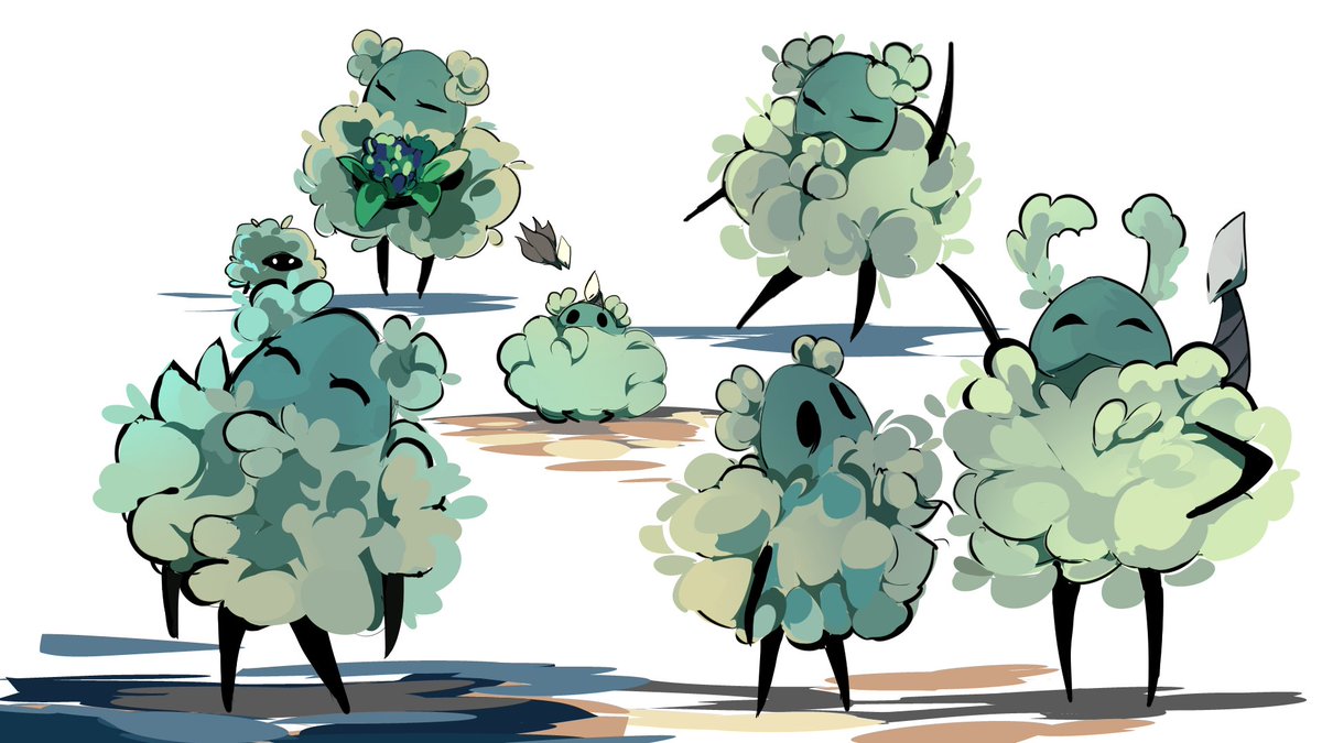 Victoria6545's tweet image. Me cansé de dejar de lado hacer lo que me gusta, aquí un dibujo de uno de mis ocs de hollow knight, Misty
Ya quiero mis vacaciones 😭