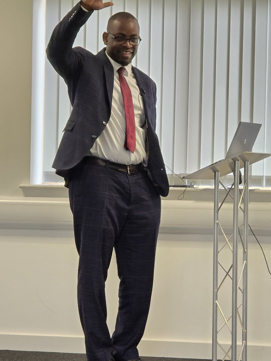 <a href="/OrthoM8/">Ortho M8</a> telling us about his experience as a <a href="/Orthoconcern/">World Orthopaedic Concern UK</a> sponsored participant on the <a href="/BritOrthopaedic/">BOA</a> Future Leaders Programme #WOCUK2025