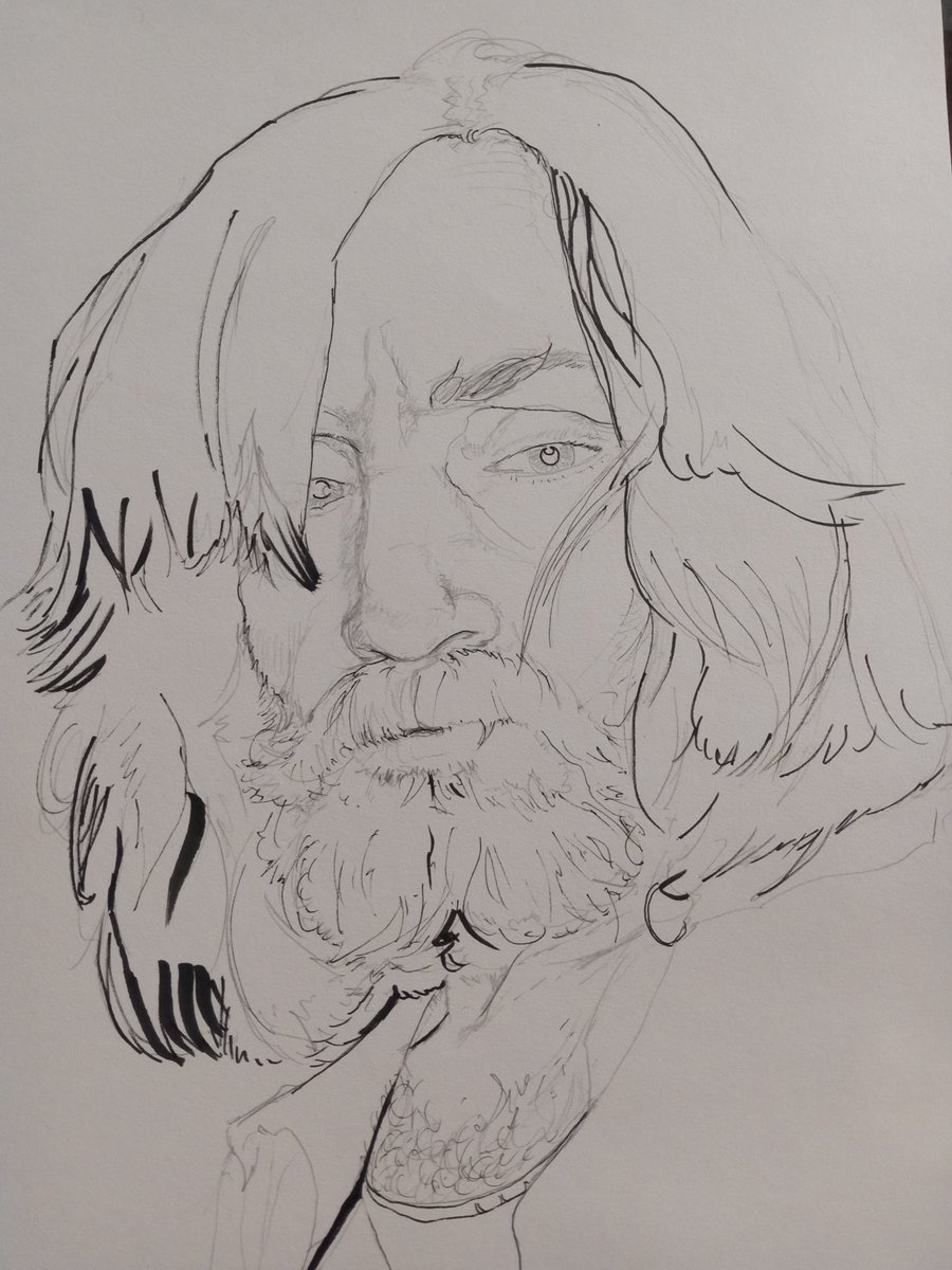 Not sure if I feel like finishing this one . . . what's everyone working on #create #Saturday #saturdayv